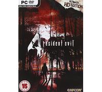 Resident Evil 4 (Ultimate HD Edition) (2005) (PC) Steam Key EUROPE