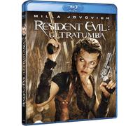 Resident Evil 4: Ultratumba (V. 2025) [Blu-ray] (2010) Resident Evil: Afterlife