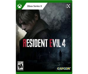 Resident Evil 4 - Xbox Series X