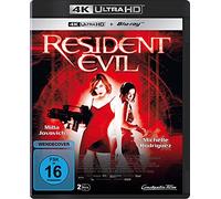 Resident Evil (4K Ultra-HD) (+ Blu-ray 2D) [Alemania] [Blu-ray]