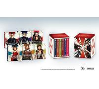 Resident Evil: 6-Movie Collection [USA] [Blu-ray]