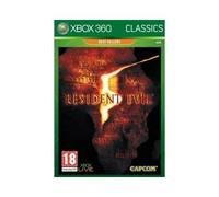 Resident Evil: 5 - Classics Edition (Xbox 360) [Importación inglesa]