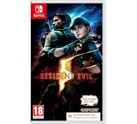 Resident Evil 5 (Codigo en caja) Nintendo Switch standard