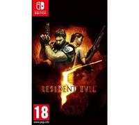 Resident Evil 5 (Codigo en caja) Nintendo Switch standard