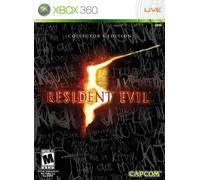 Resident Evil 5 Collector's Edition XBOX 360