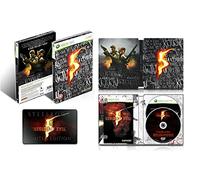 Resident Evil 5 - Edición coleccionista [Xbox 360] [Importado de Francia]