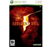 Resident Evil 5 / Game (Microsoft Xbox 360) (Importación USA)