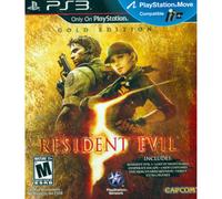 Resident Evil 5: Gold Edition - Playstati (Sony Playstation 3) (Importación USA)