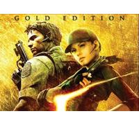 Resident Evil 5 Gold Edition (PC) Steam Key - EU