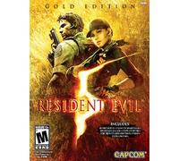 Resident Evil 5 | Gold Edition (PC) - Steam Key - EUROPE