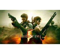 Resident Evil 5 Gold Edition Steam US & CA PC