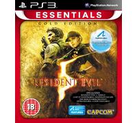 Resident Evil 5 Gold Essentials [Importación Inglesa]