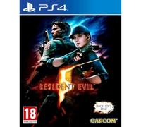 Koch Media Resident Evil 5 Hd Ps4