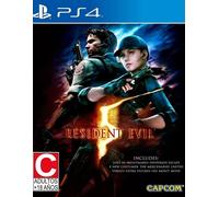 Resident Evil 5 HD for PlayStation 4 Play (Sony Playstation 4) (Importación USA)