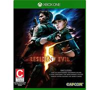Resident Evil 5 HD - [Importación USA]