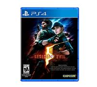 Resident Evil 5 HD PS4 [Importación Inglesa]