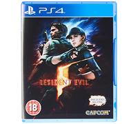 Resident Evil 5 (Inc. All Dlc) PS4
