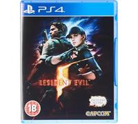 Resident Evil 5 (Inc. All Dlc) PS4