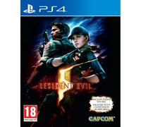 Resident Evil 5 PS4