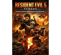 RESIDENT EVIL 5 REMAKE Ultimate Unofficial Walkthrough & Survival Guide