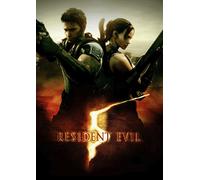Resident Evil 5 Switch (Europe & UK)