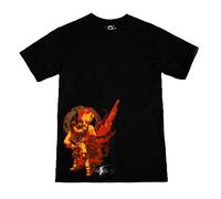 Resident Evil 5 T-Shirt - Furnace, Medium [Importación alemana]