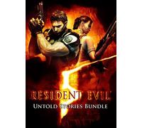 Resident Evil 5 - Untold Stories Bundle (DLC) (PC) Steam Key EUROPE