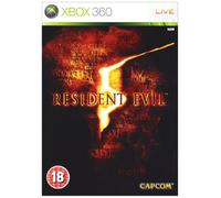 Resident Evil 5 (Xbox 360) [Importación inglesa]