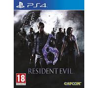 Resident Evil 6 (Includes: All Map and Mu (Sony Playstation 4) (Importación USA)