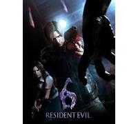 Resident Evil 6: All Modes Pack (PC) - Steam Key - GLOBAL