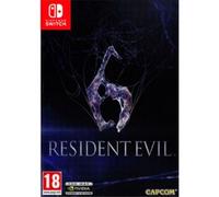 Resident Evil 6 (Codigo en caja) Nintendo Switch standard