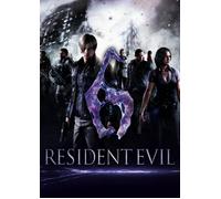 Resident Evil 6 Complete Edition PC (Europe & UK)