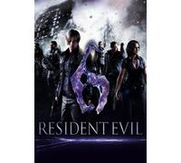 Resident Evil 6 Complete (PC) Steam Key EUROPE