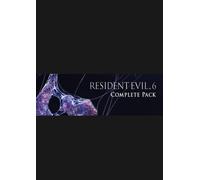 Resident Evil 6 Complete Steam Key (PC) ROW