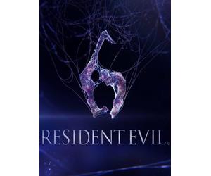 Resident Evil 6 (ENG) Steam Key EUROPE
