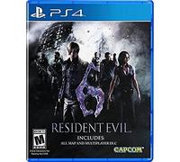 PS4 - Resident Evil 6 PLAYSTATION Hits - Nuevo