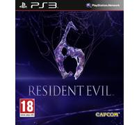 Resident Evil 6 [Importación francesa]