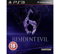 Resident Evil 6 [Importación inglesa]