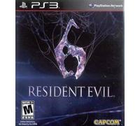 Resident Evil 6 (M)(Street 11/20)