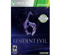 Resident Evil 6 (Microsoft Xbox 360) (Importación USA)
