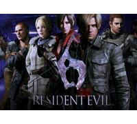 Resident Evil 6 (PC) Steam Key - GLOBAL