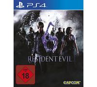 Resident Evil 6 - PlayStation 4 [Importación alemana]