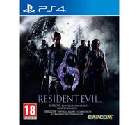 Resident Evil 6 HD PS4