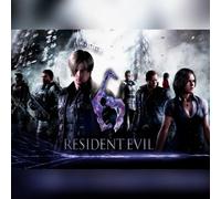 Resident Evil 6 (PS4 / PS5) PSN Account - GLOBAL