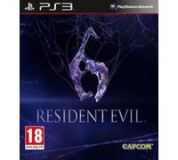 Resident Evil 6