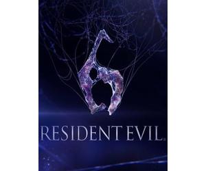 Resident Evil 6 Steam Key EUROPE