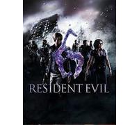 Resident Evil 6 Steam (PC) - Steam Key - EASTERN EUROPE