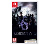 Resident Evil 6 SWITCH (Code in a Box)