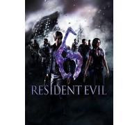 Resident Evil 6 Switch (Europe & UK)