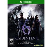 Resident Evil 6 - Xbox One Xbox One Stand (Microsoft Xbox One) (Importación USA)